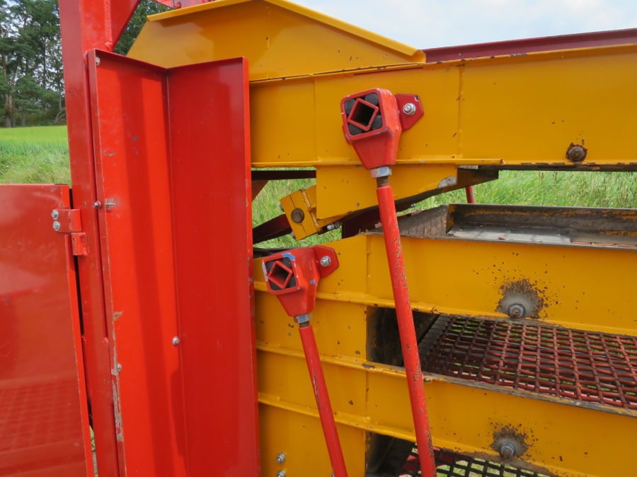 5037 Bijlsma Hercules potato sorter