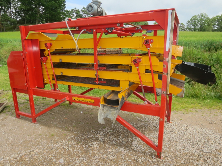 5037 Bijlsma Hercules potato sorter