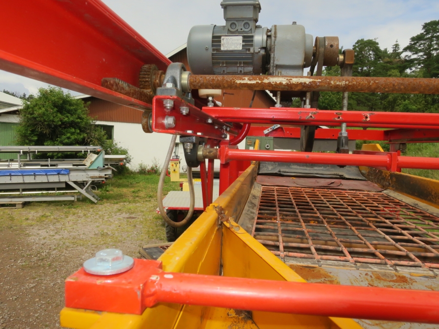 5037 Bijlsma Hercules potato sorter