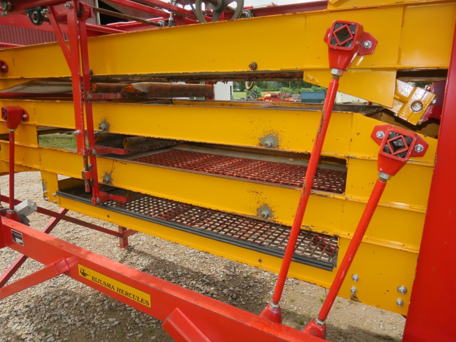 5037 Bijlsma Hercules potato sorter