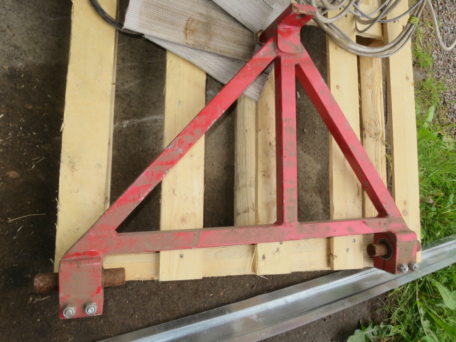 5037 Bijlsma Hercules potato sorter