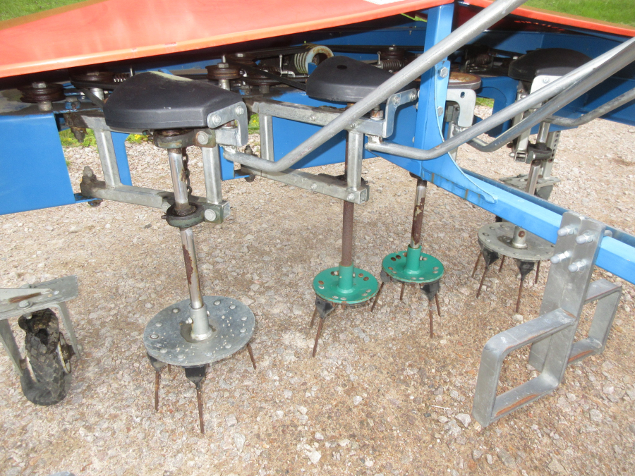 5040 Asa-Lift Eco Weeder