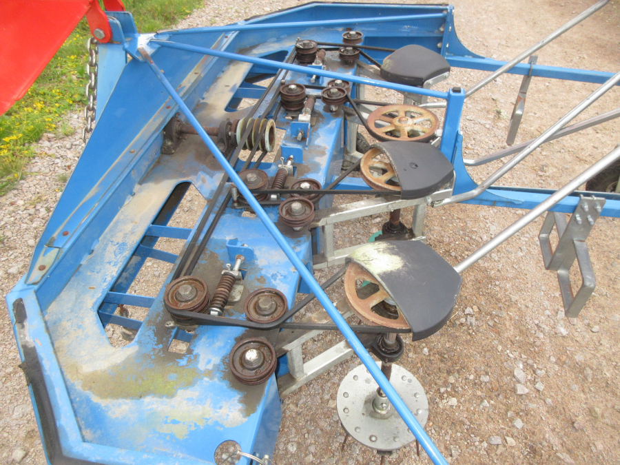 5040 Asa-Lift Eco Weeder
