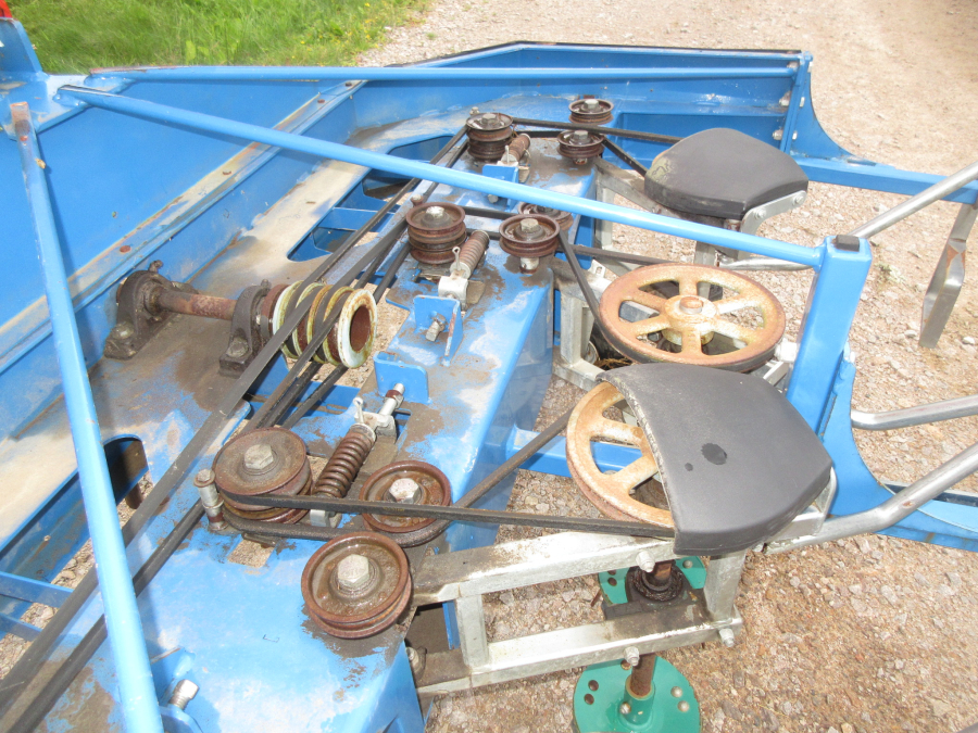 5040 Asa-Lift Eco Weeder