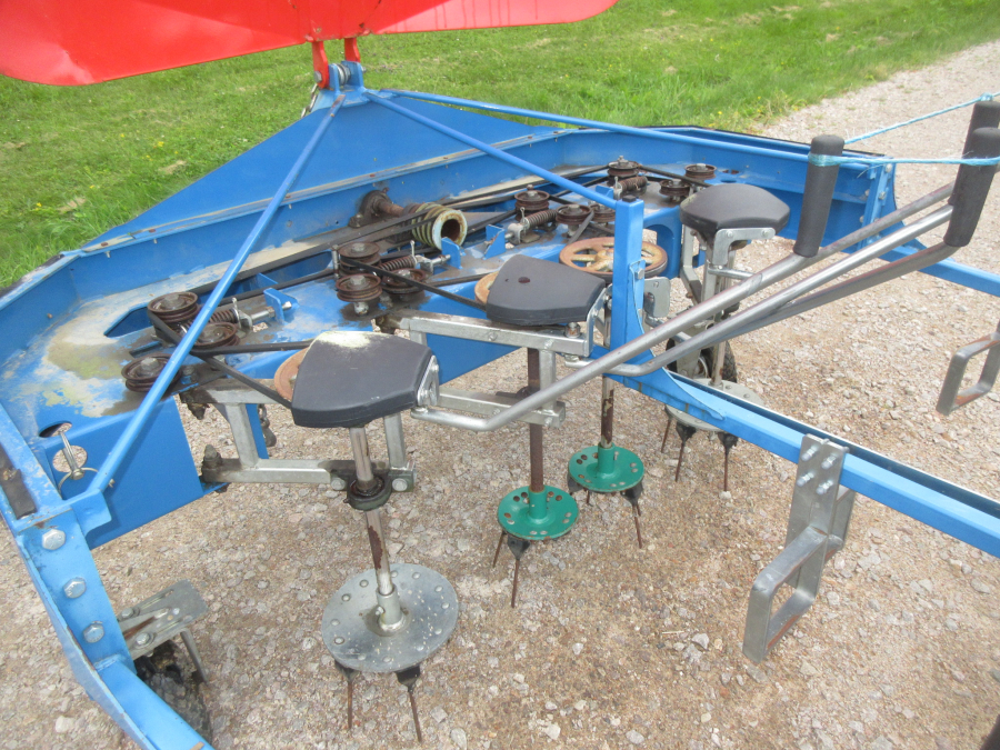 5040 Asa-Lift Eco Weeder