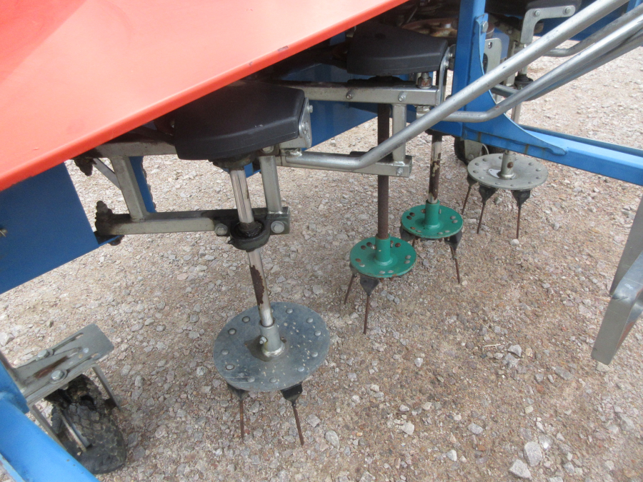 5040 Asa-Lift Eco Weeder
