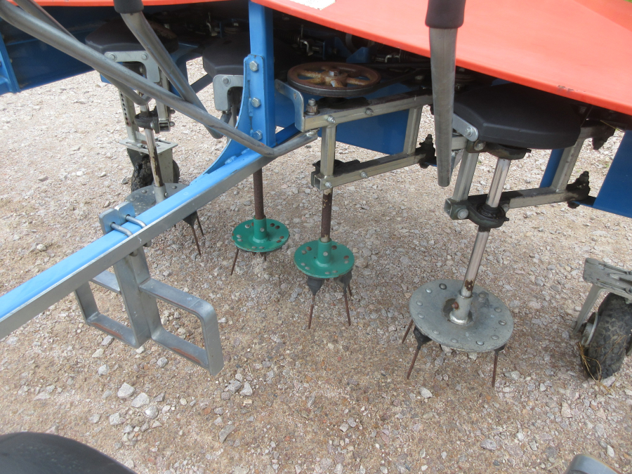 5040 Asa-Lift Eco Weeder
