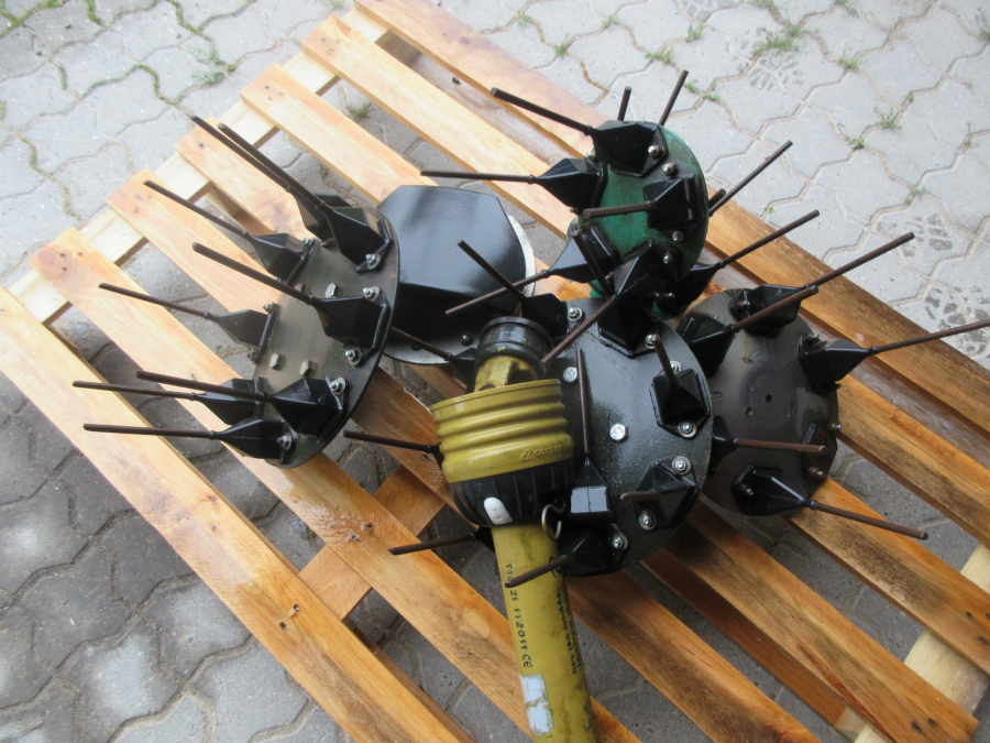 5040 Asa-Lift Eco Weeder