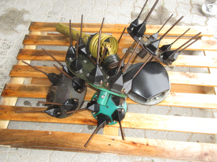 5040 Asa-Lift Eco Weeder