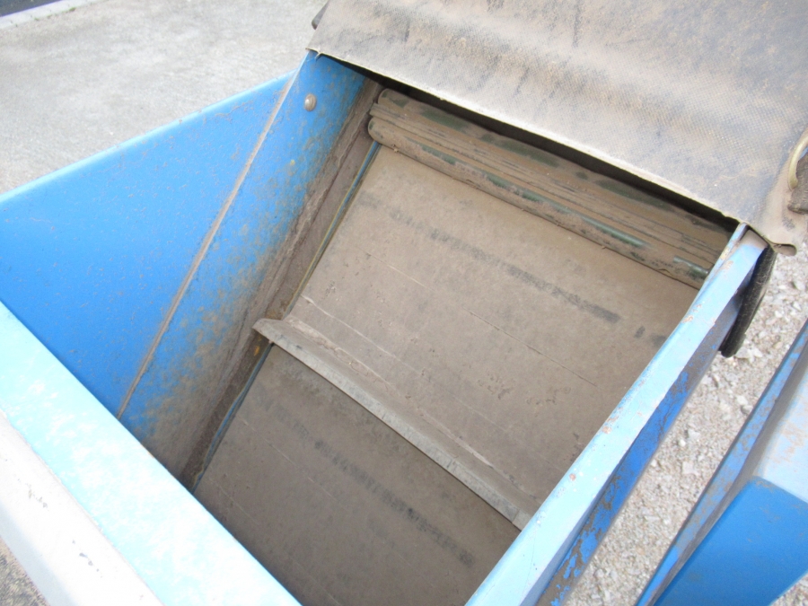 5045 Emve big bag filler