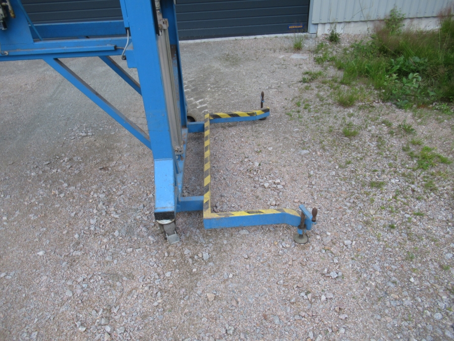 5045 Emve big bag filler