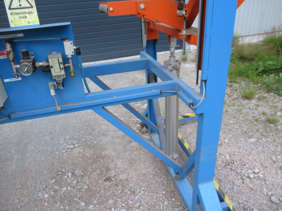 5045 Emve big bag filler