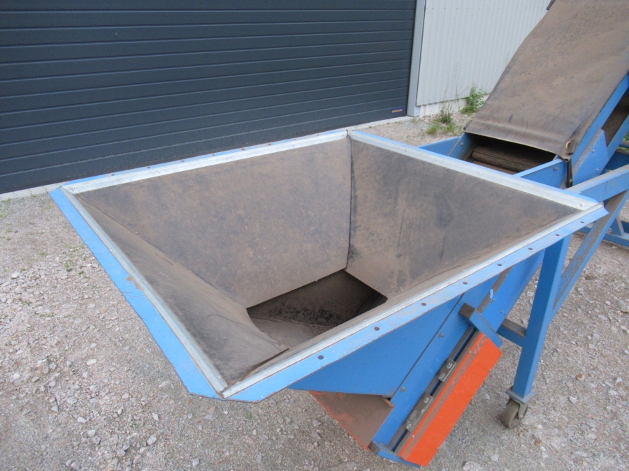 5045 Emve big bag filler