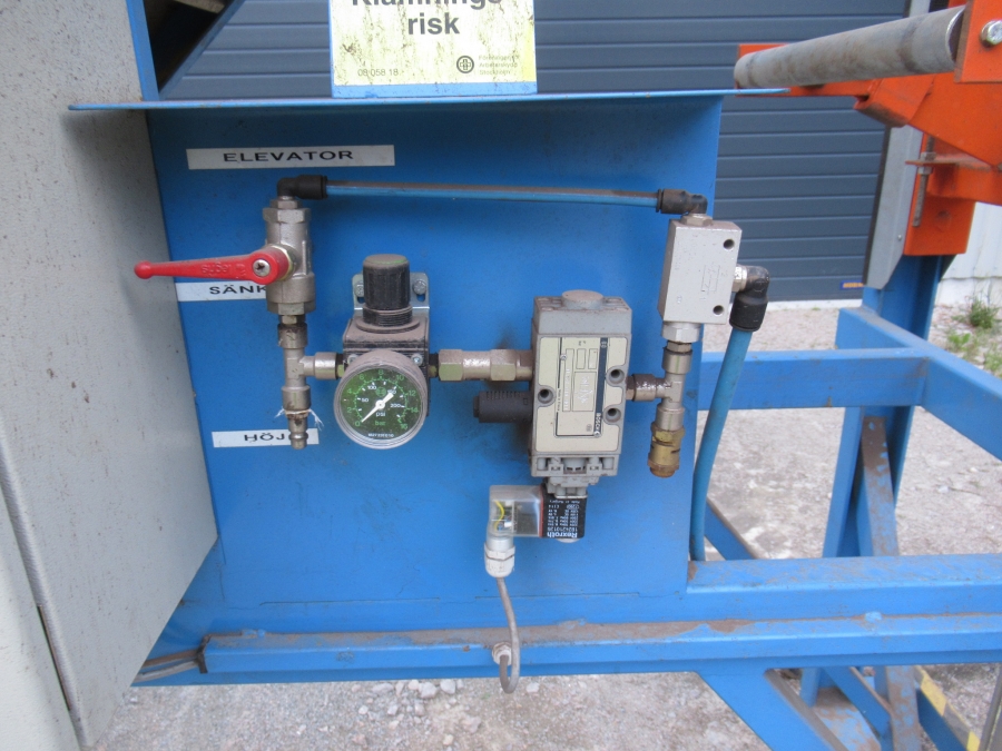 5045 Emve big bag filler