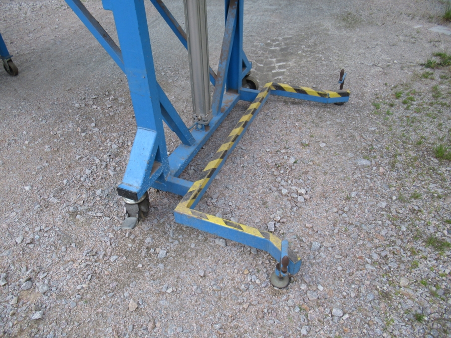 5045 Emve big bag filler