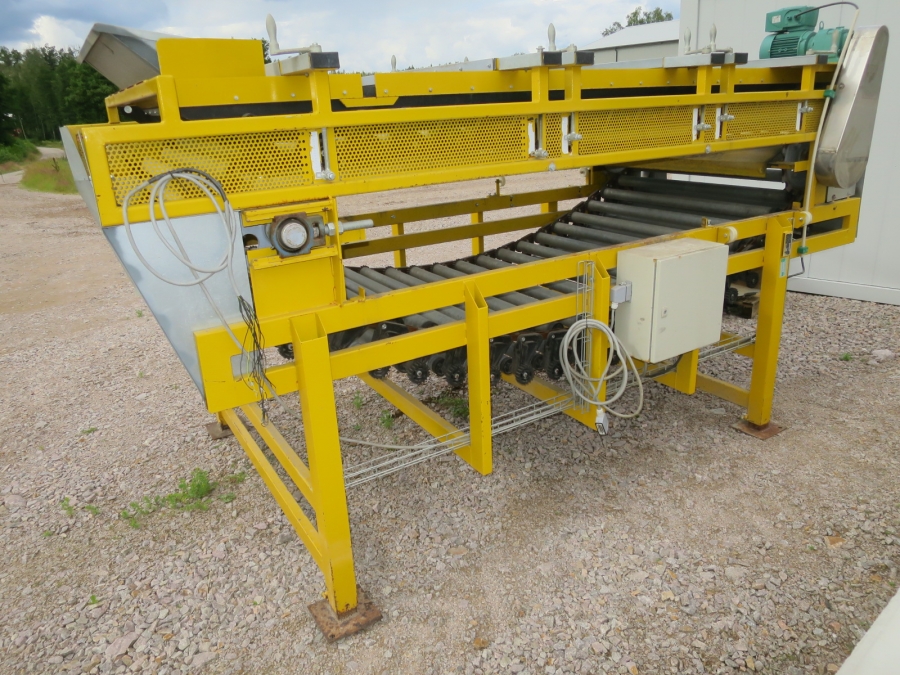 5050 Gode diameter grader for vegetables