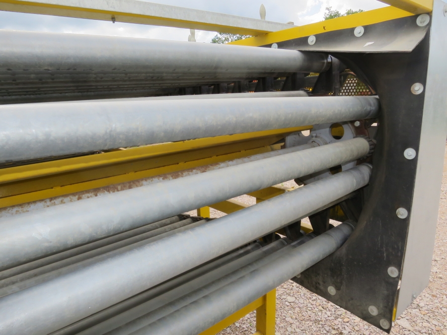 5050 Gode diameter grader for vegetables