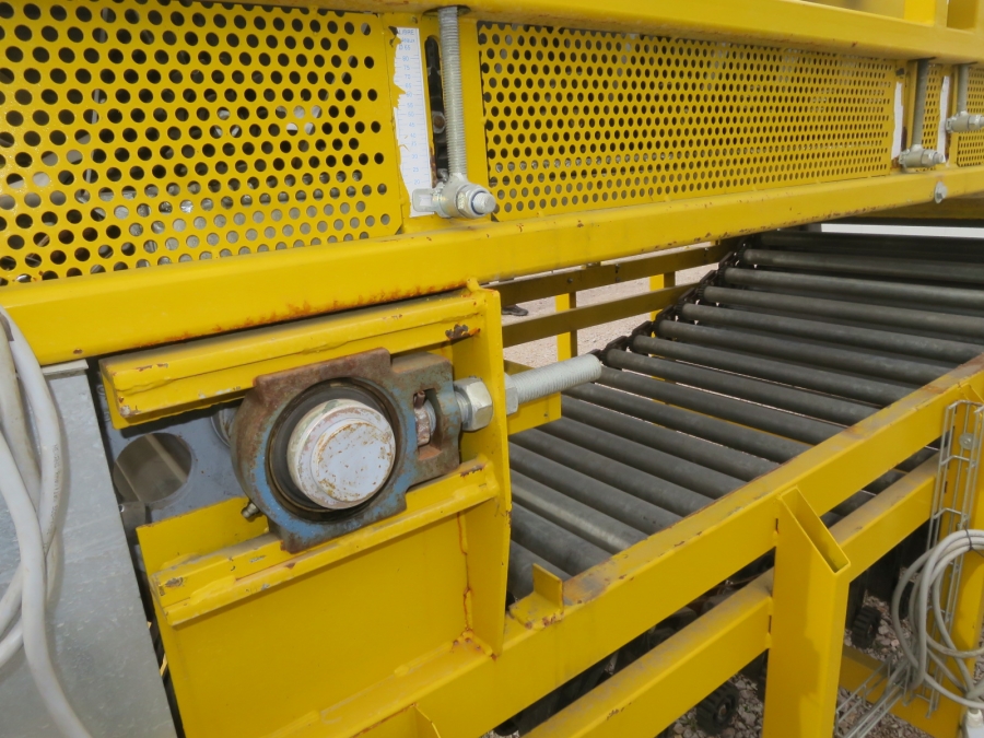 5050 Gode diameter grader for vegetables