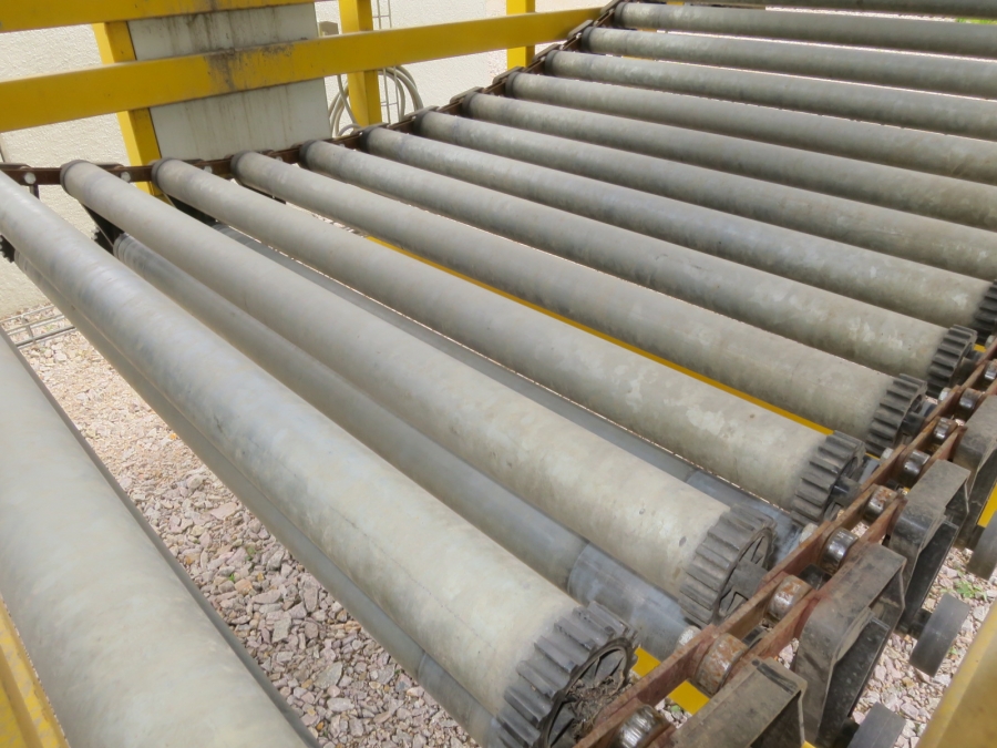 5050 Gode diameter grader for vegetables