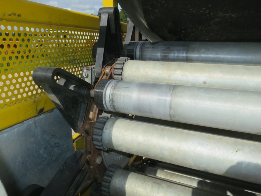 5050 Gode diameter grader for vegetables