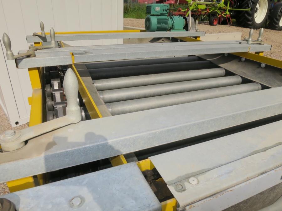 5050 Gode diameter grader for vegetables