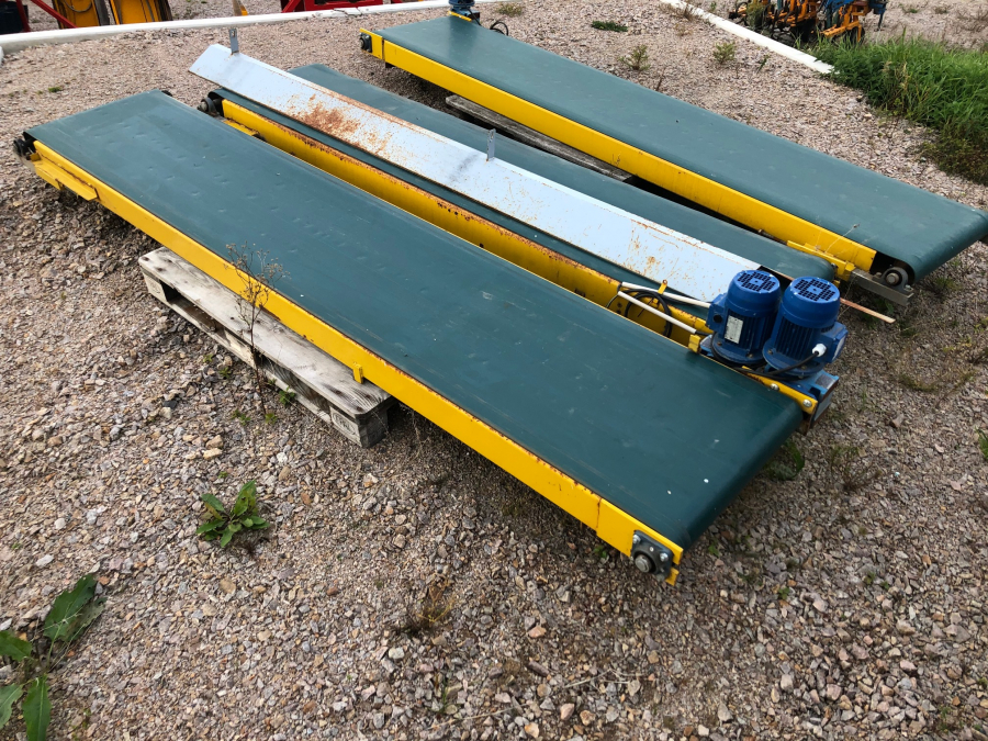 5050 Gode diameter grader for vegetables