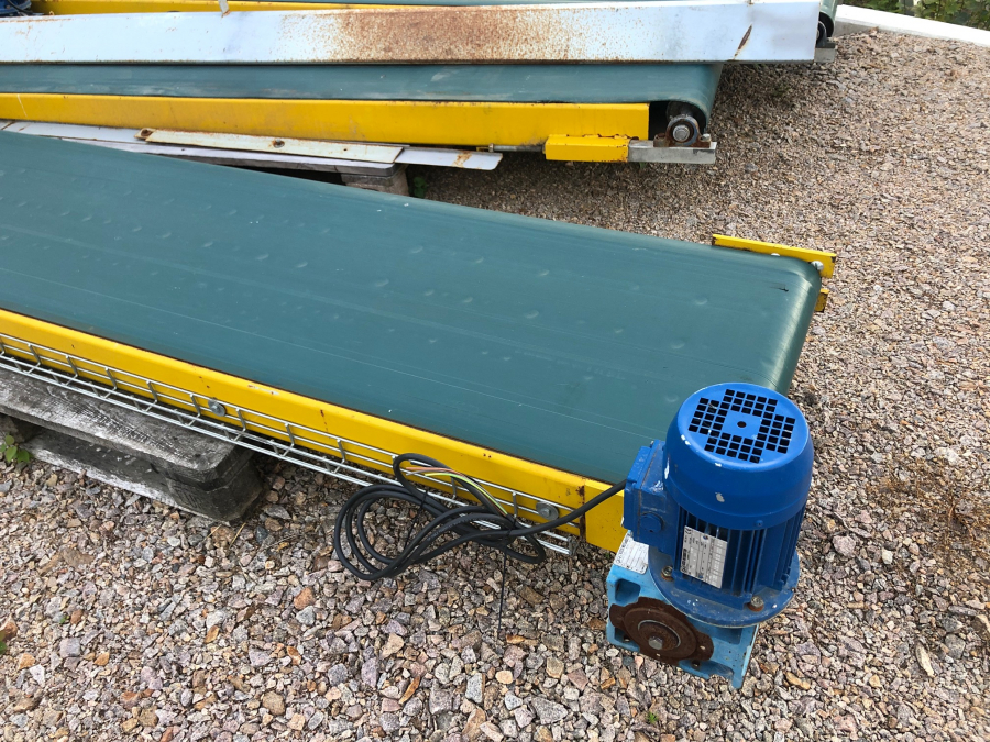 5050 Gode diameter grader for vegetables