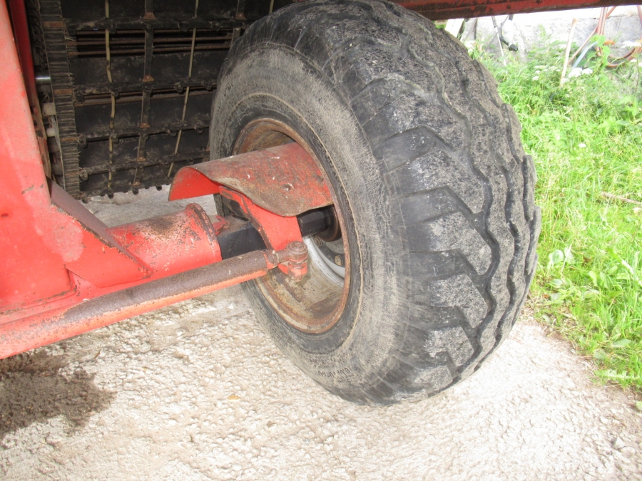 5051 Grimme SE75-40 potato harvester