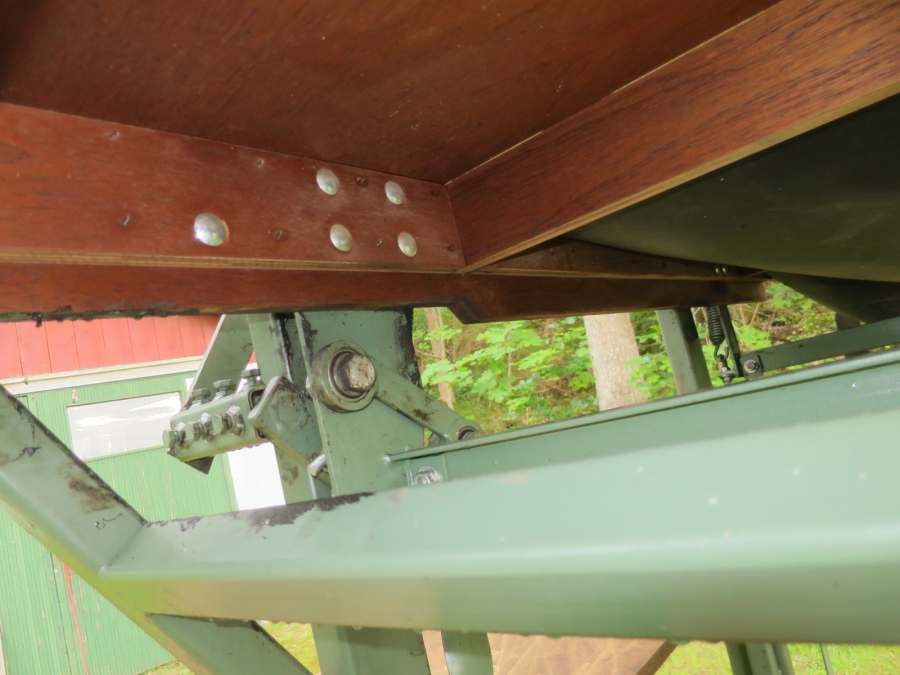 5056 Compas potatograder pregrader 