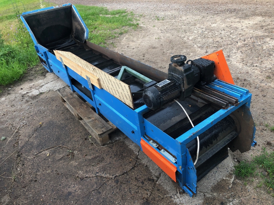 5061 EMVE Elevator: 3000x550 mm