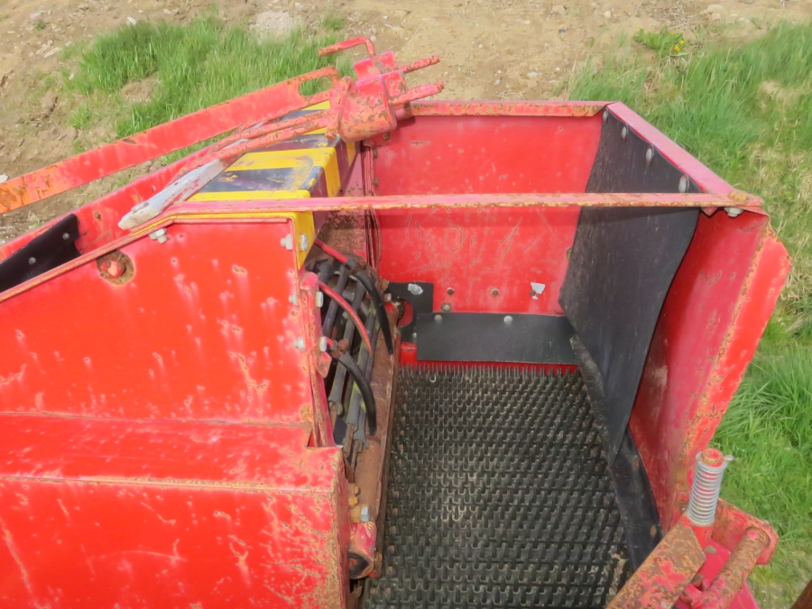 5065 Juko midi potato harvester