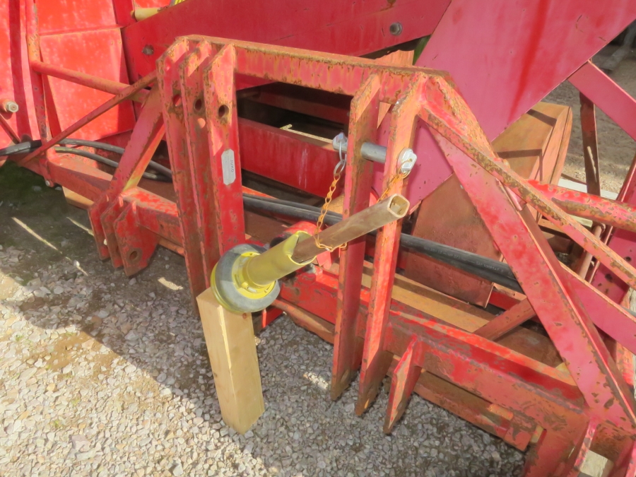 5065 Juko midi potato harvester
