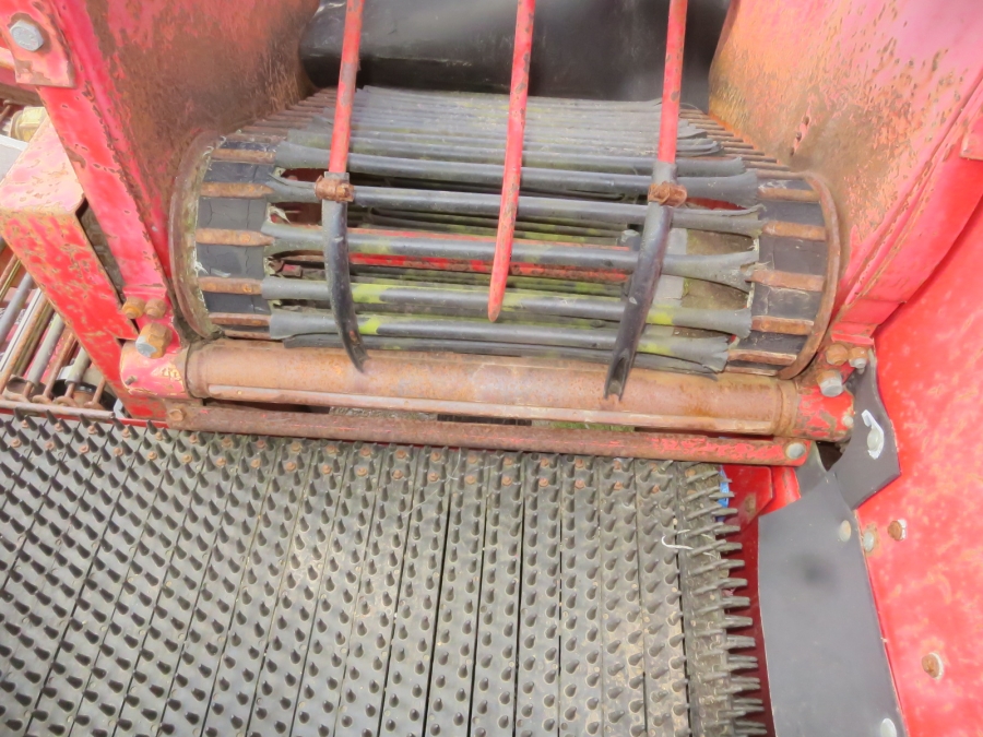 5065 Juko midi potato harvester