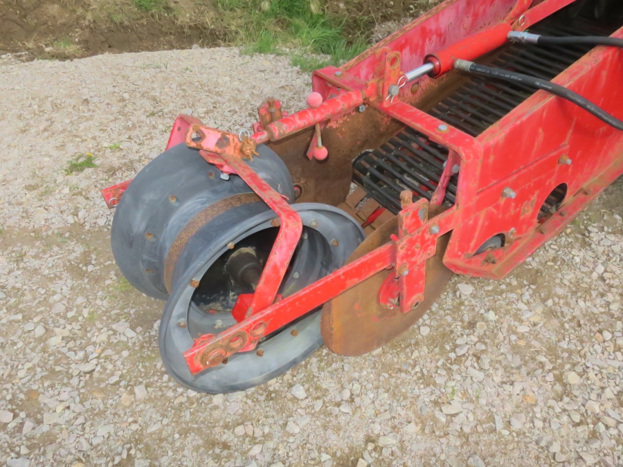 5065 Juko midi potato harvester