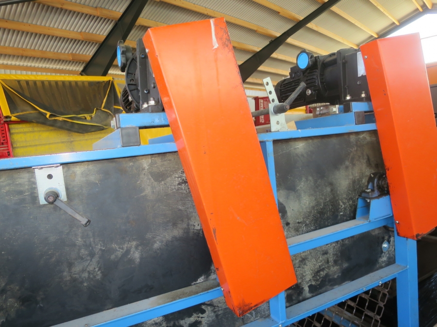 5066 EMVE screen grader 800 mm