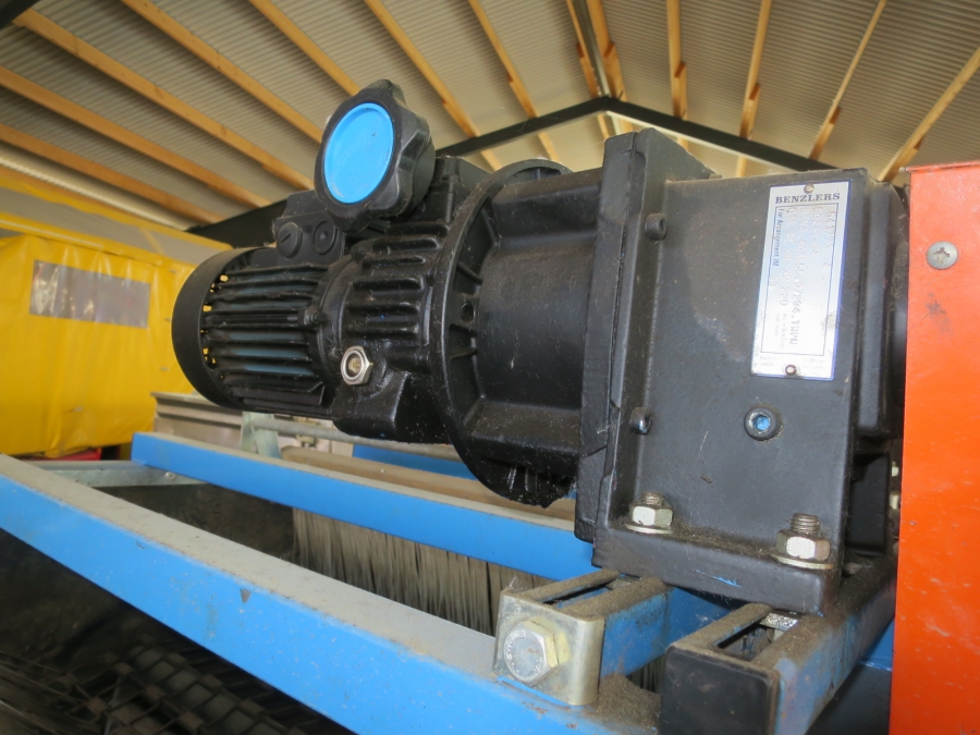 5066 EMVE screen grader 800 mm