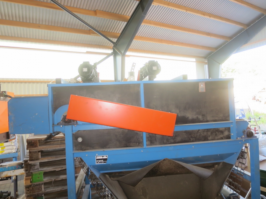 5066 EMVE screen grader 800 mm