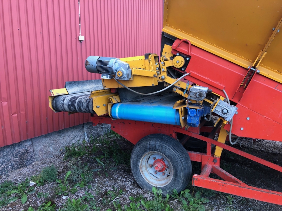 5068 Climax Sturtzbunker CSB 700-E