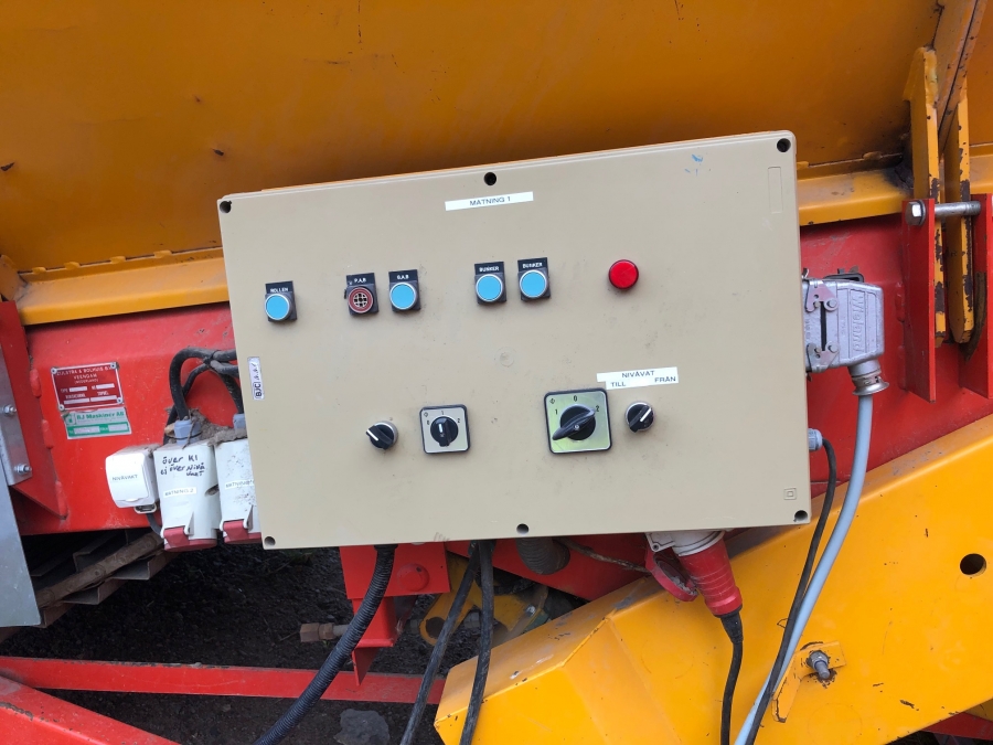 5068 Climax Sturtzbunker CSB 700-E