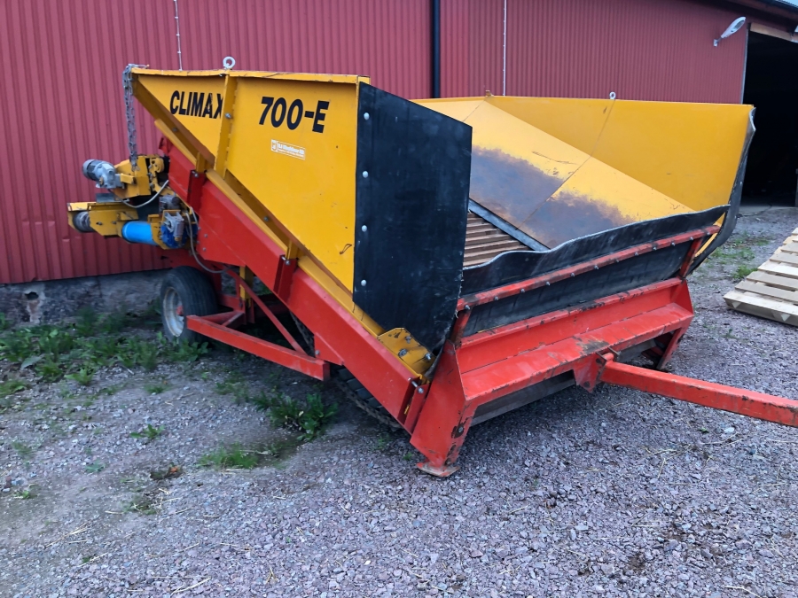 5068 Climax Sturtzbunker CSB 700-E