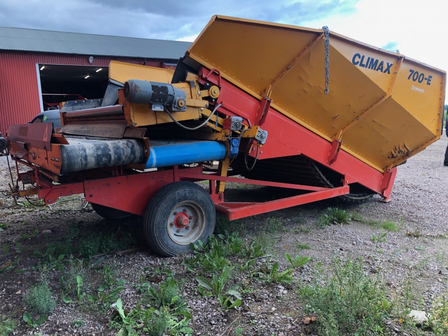 5068 Climax Sturtzbunker CSB 700-E