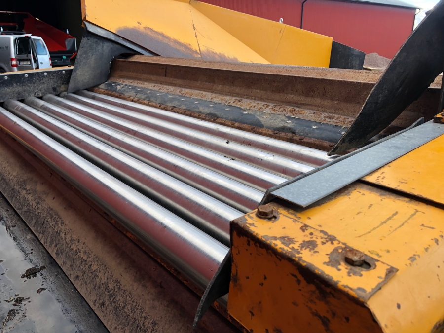 5068 Climax Sturtzbunker CSB 700-E