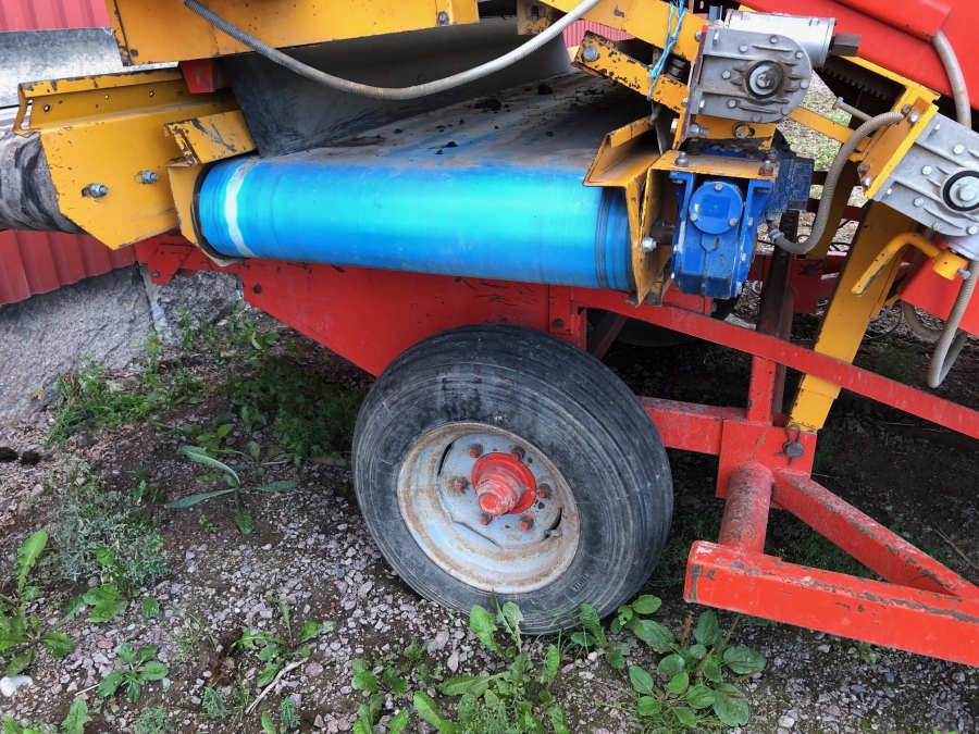 5068 Climax Sturtzbunker CSB 700-E