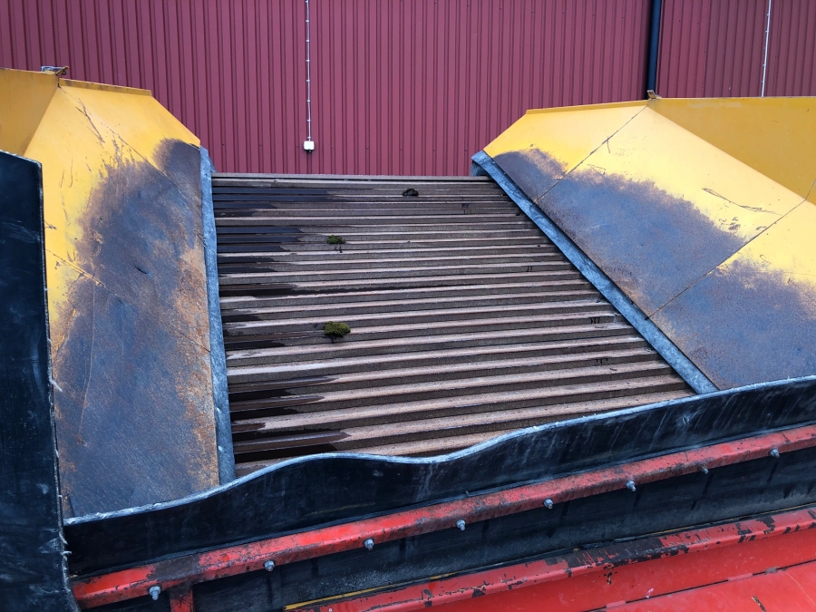5068 Climax Sturtzbunker CSB 700-E