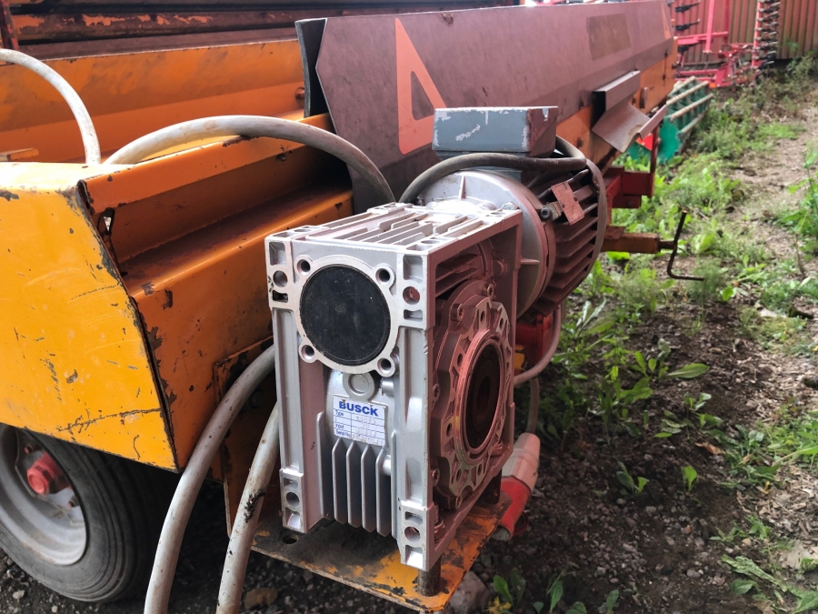 5068 Climax Sturtzbunker CSB 700-E