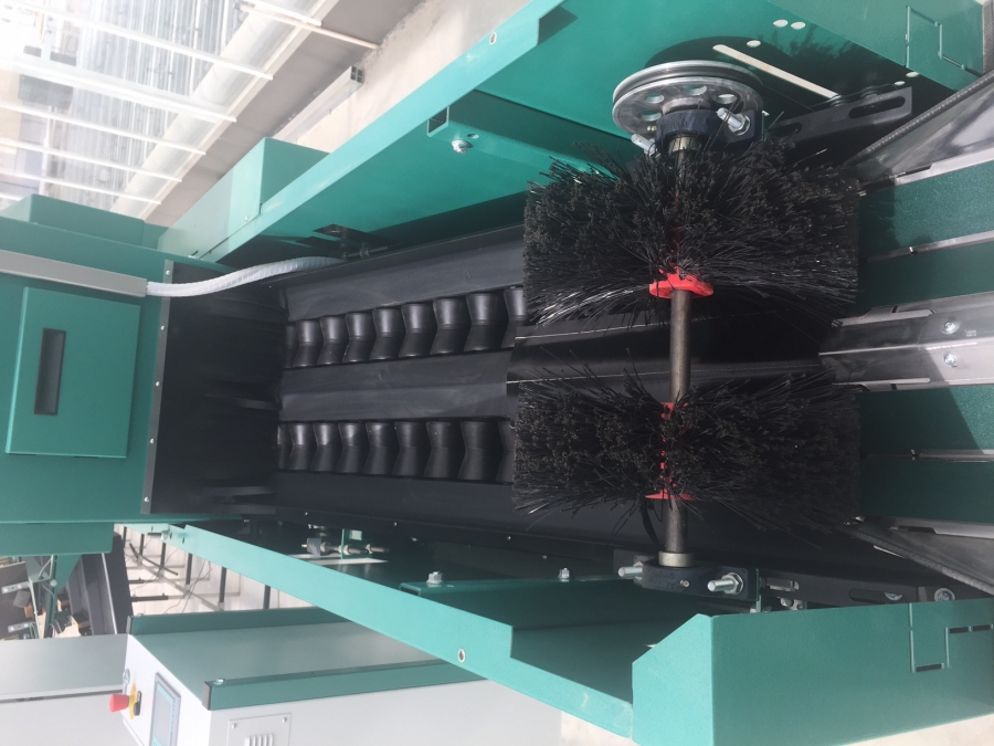 5069 Greefa MSE CCS 2000 apple fruit sorter