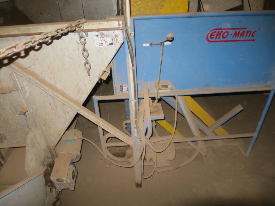 5071 Eko-matic peeling line