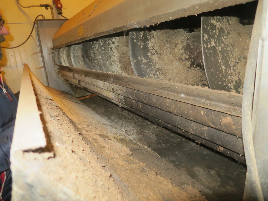 5071 Eko-matic peeling line
