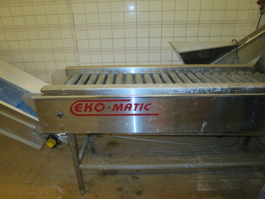 5071 Eko-matic peeling line