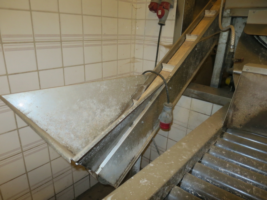 5071 Eko-matic peeling line